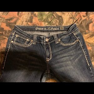 Grace in L.A Jeans (Capri)